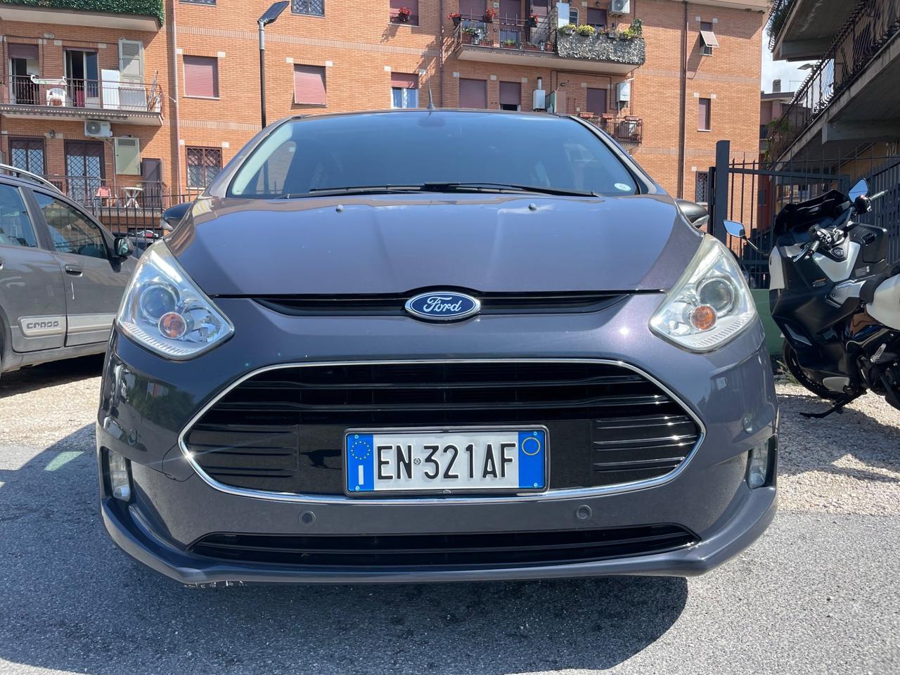 Ford B-Max 1.6 105 CV !!km116000!! AUTOMATICA!