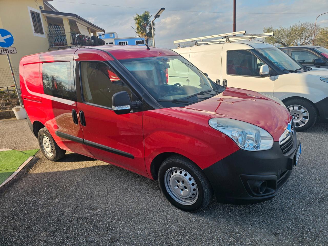 Opel Combo 1.6 CDTi 105CV PC-TA Elective