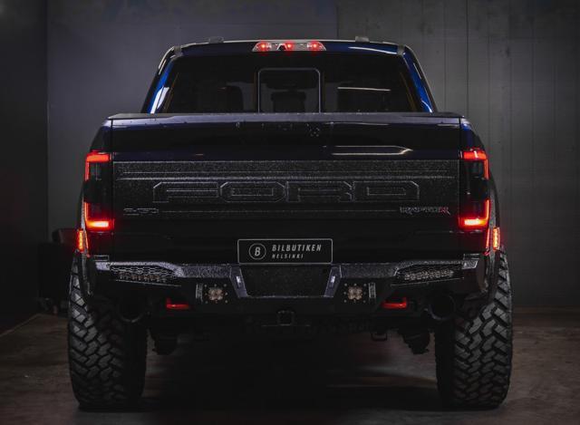 FORD F 150 Raptor R Whipple Supercharger (975 ps)