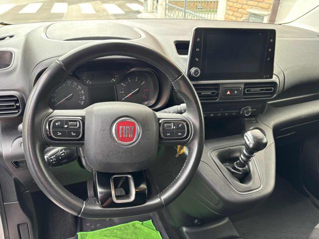 FIAT Doblo Doblò 1.5 BlueHdi 100CV PC-TN Van prezzo + IVA