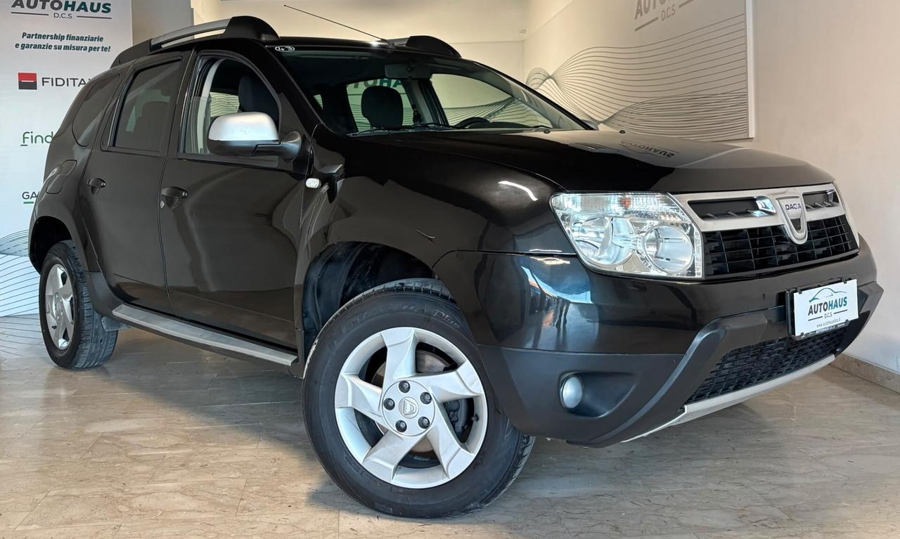 Dacia Duster 107 CV Lauréate