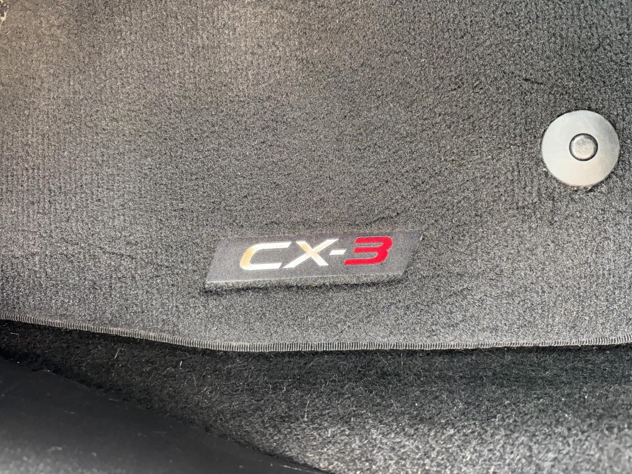 Mazda CX-3 1.8L 115 Cv Skyactiv-D Exceed SUV