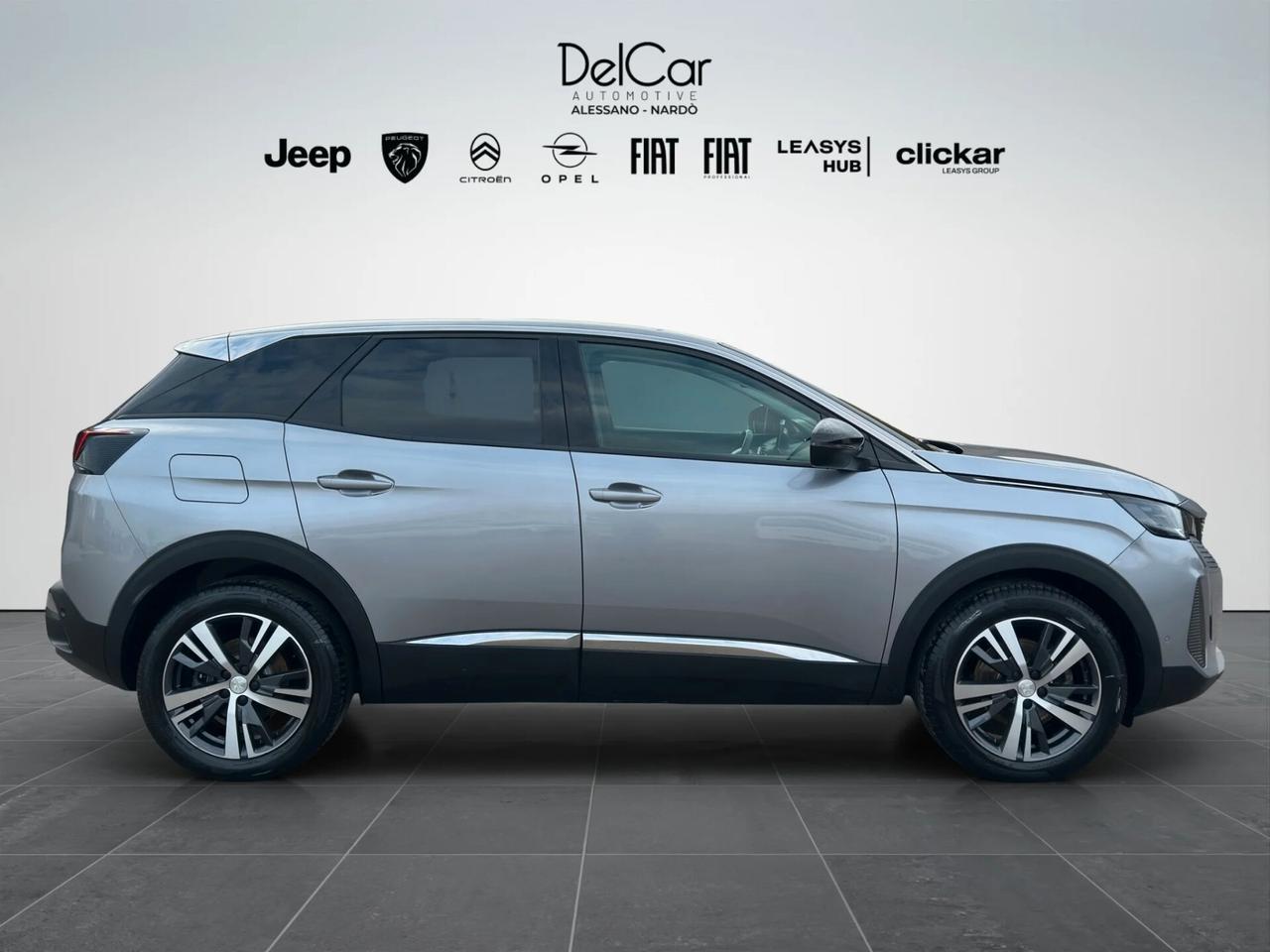 Peugeot 3008 BlueHDi 130 S&S EAT8 Allure