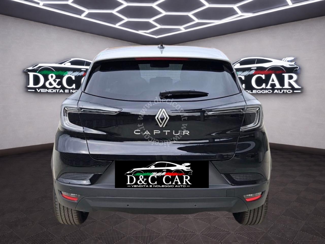 Renault Captur 1.0eco-g Gpl Techno 100cv KM0 COLORI VARI IVA ESP