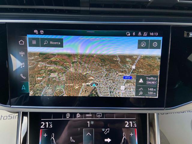 AUDI Q8 50 TDI 286 CV quattro tiptronic S line plus.