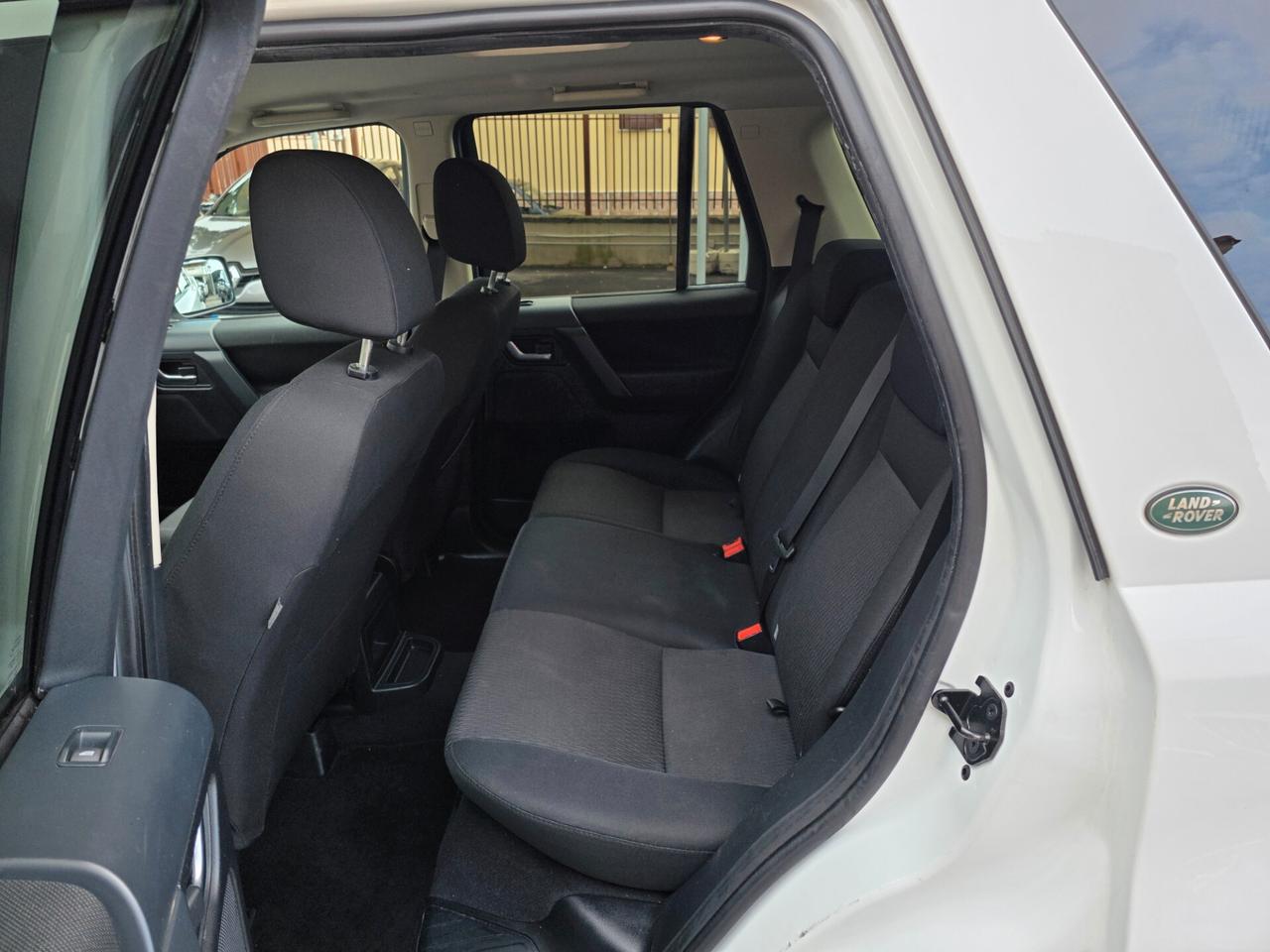 Land Rover Freelande2 2.2 TD4
