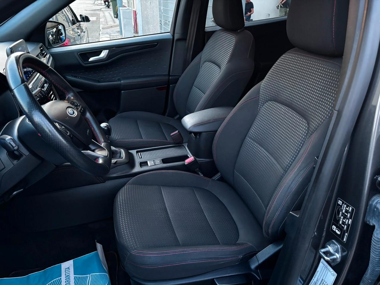 Ford Kuga 1.5 Diesel 120cv ST-Line - 2022