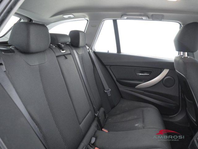 BMW 318 Serie 3 d Business Advantage aut.