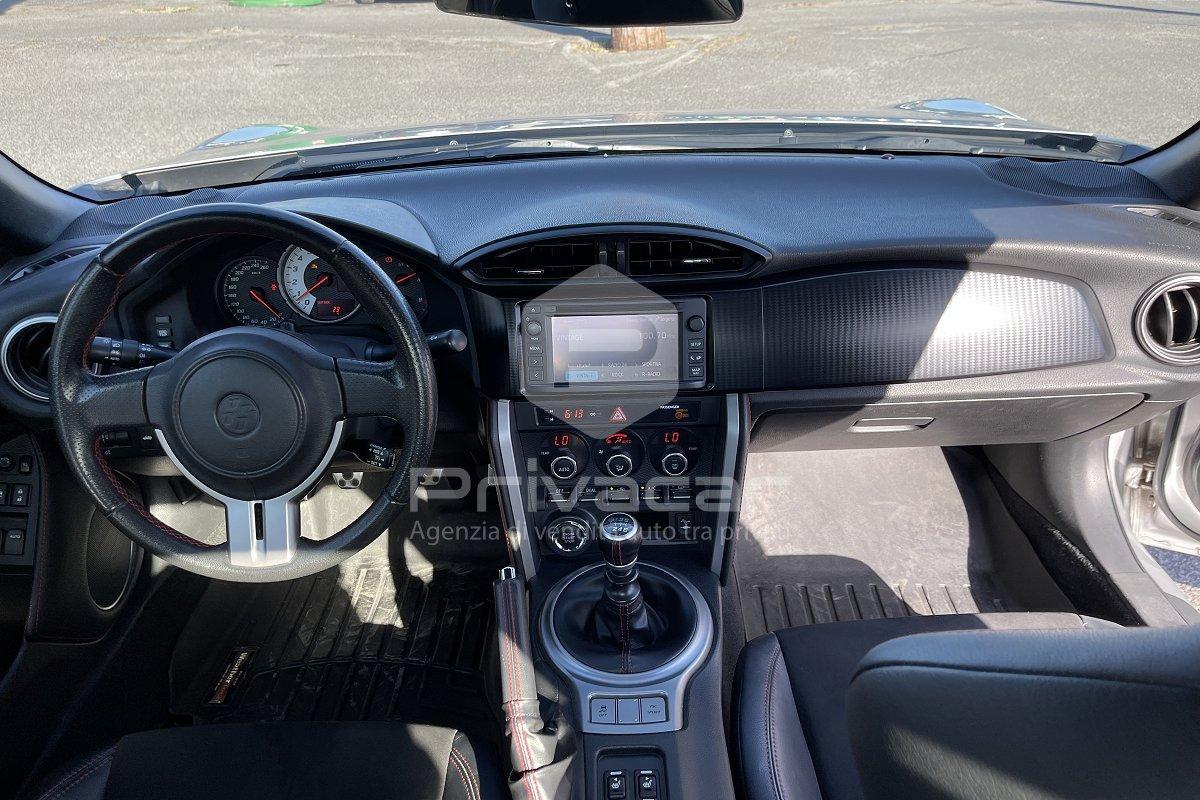 TOYOTA GT86 2.0 1st Edition