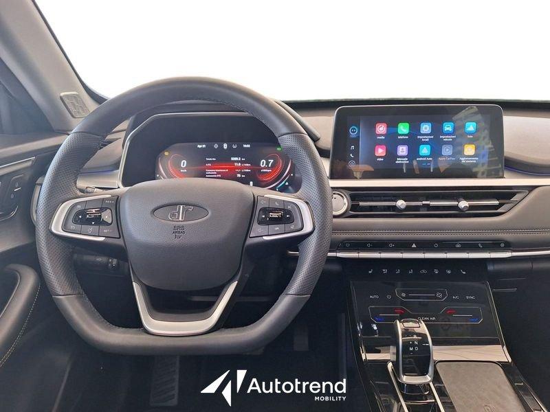 DR AUTOMOBILES dr 6.0 1.5 Turbo 154 CV Bi-Fuel GPL Automatica TETTO LED