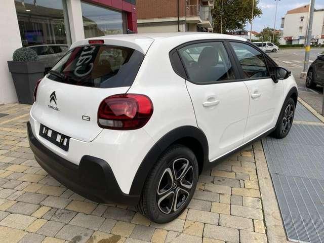 Citroen C3 PureTech 83 S&S Plus APPLE CARPLAY-ANDROID AUTO