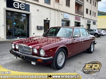 Jaguar XJ12 1983 XJ12 5.4 V12 Sovereign 48.000km Reali