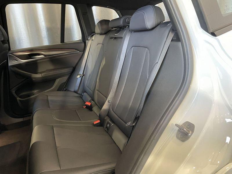 BMW X3 xDrive20d 48V Msport