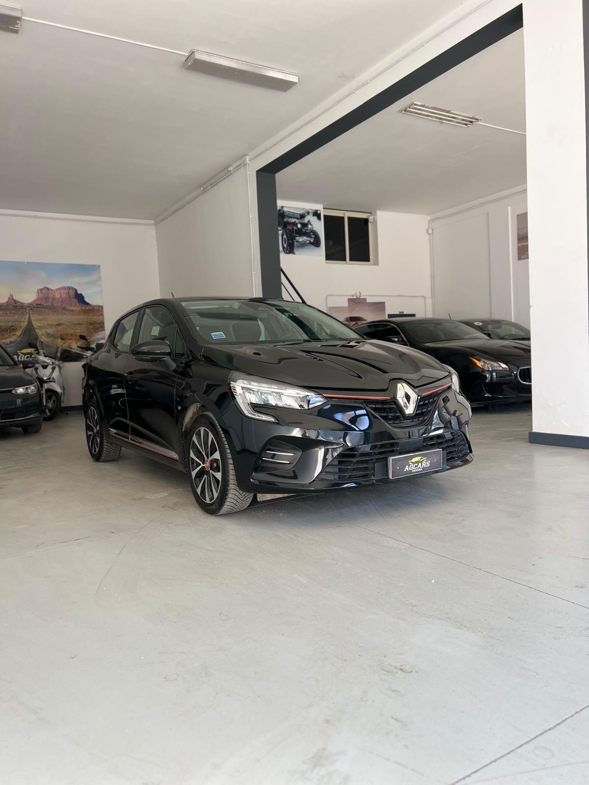 Renault Clio SCe 65 CV 5 porte Life