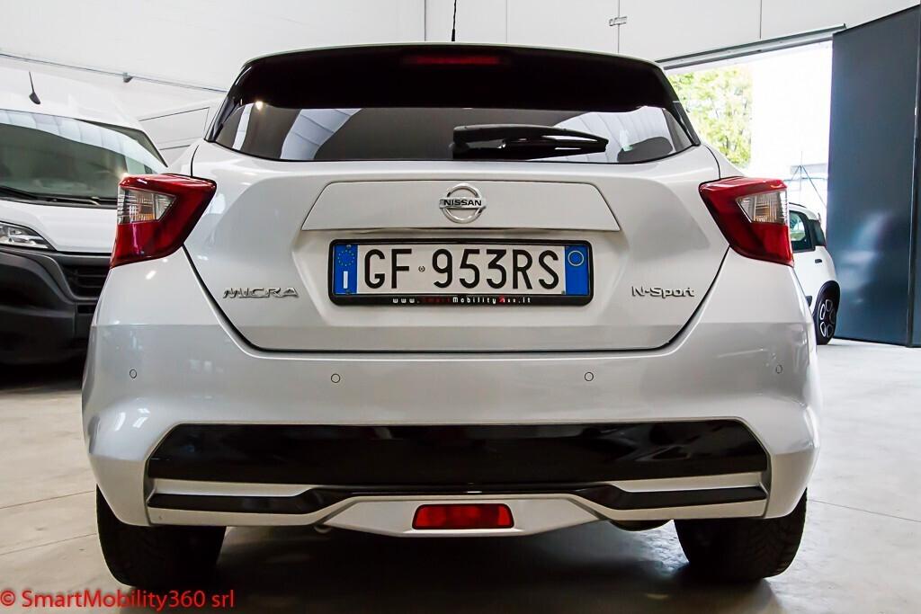 Nissan Micra IG-T 92 5 porte N-Sport - Ok neopatentati!!!