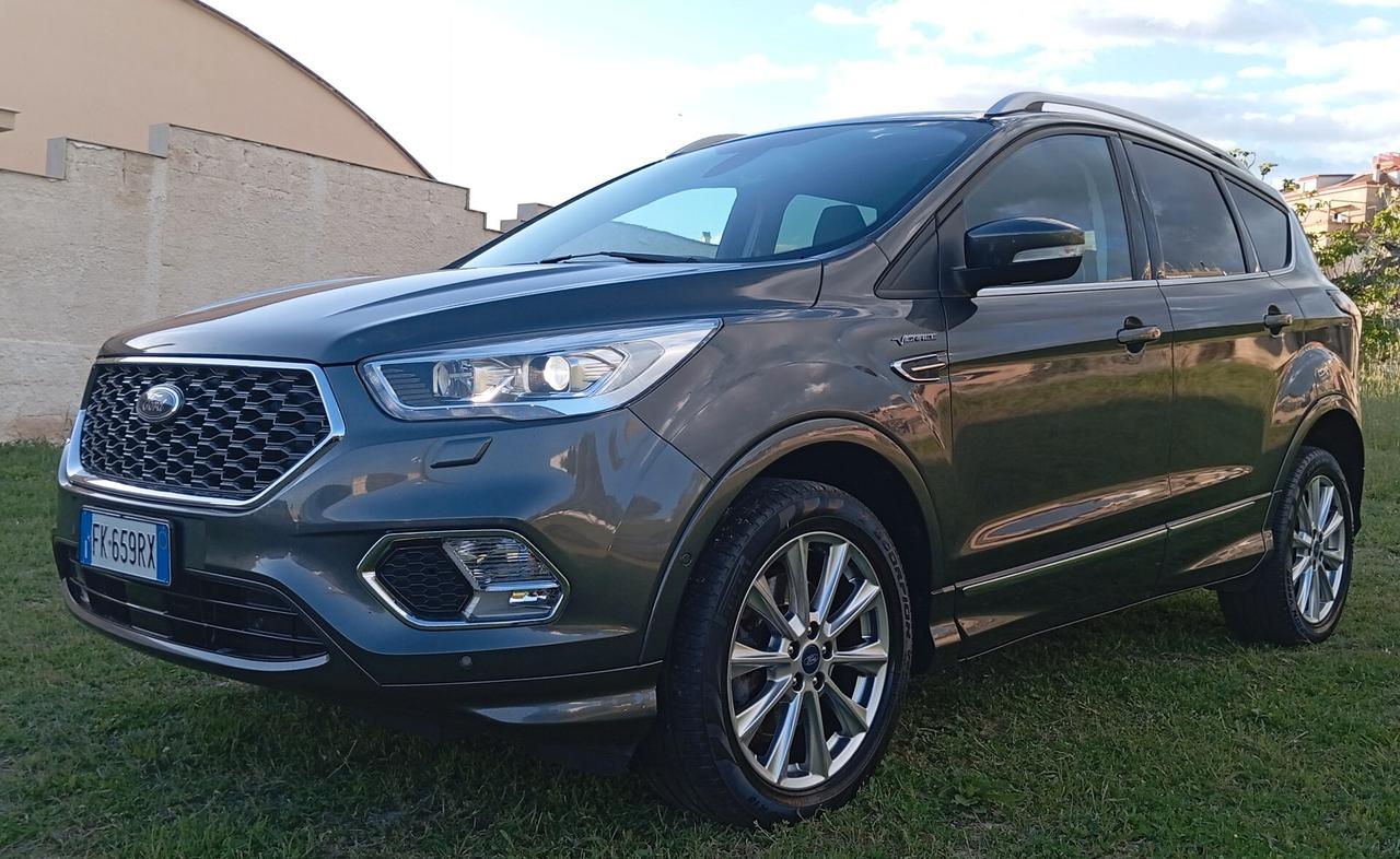 Ford Kuga 2.0 TDCI 150 CV S&S 4WD Vignale