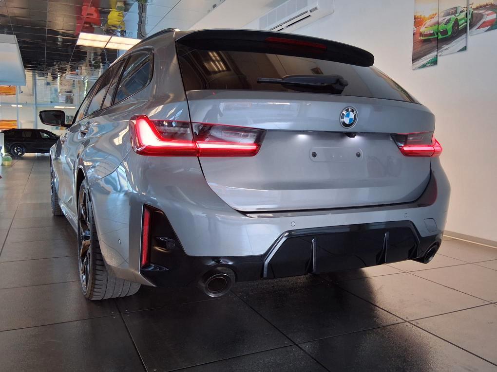 BMW 320D TOURING xdrive MSPORT tetto apr./imp.fren.maggiorato/pinze rosse/harman kardon