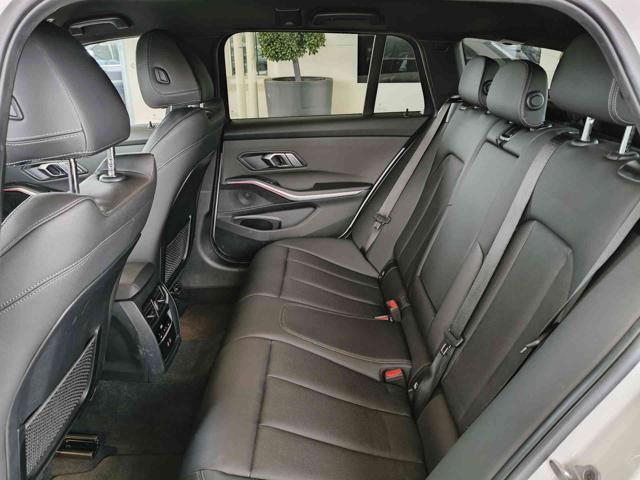 BMW 318 d 48V Touring Msport