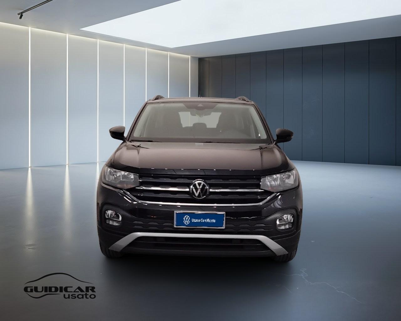 VOLKSWAGEN T-Cross 2019 - T-Cross 1.0 tsi Style 110cv