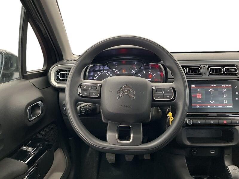 Citroën C3 III 2017 1.2 puretech C-Series s&s 83cv
