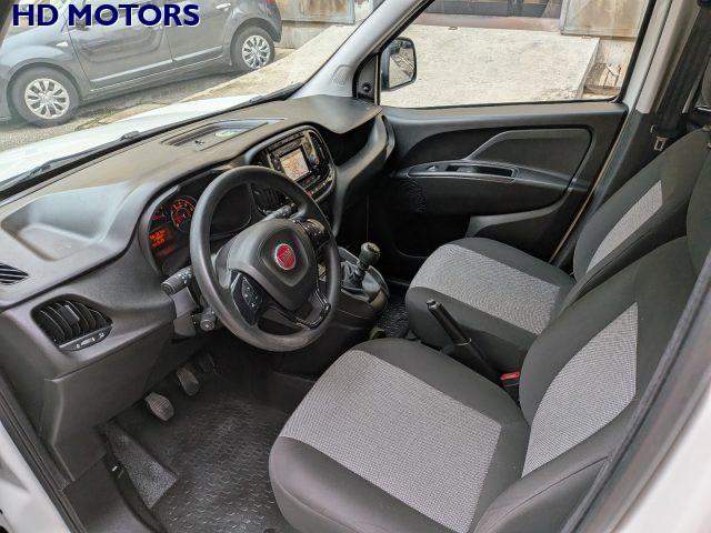 FIAT Doblo 1.6 MJT 105CV S&S PL-TA Cargo Maxi XL Business