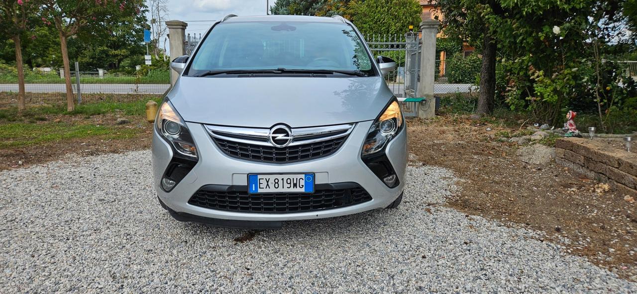 Opel Zafira Tourer 1.6 Turbo EcoM 150CV Elective