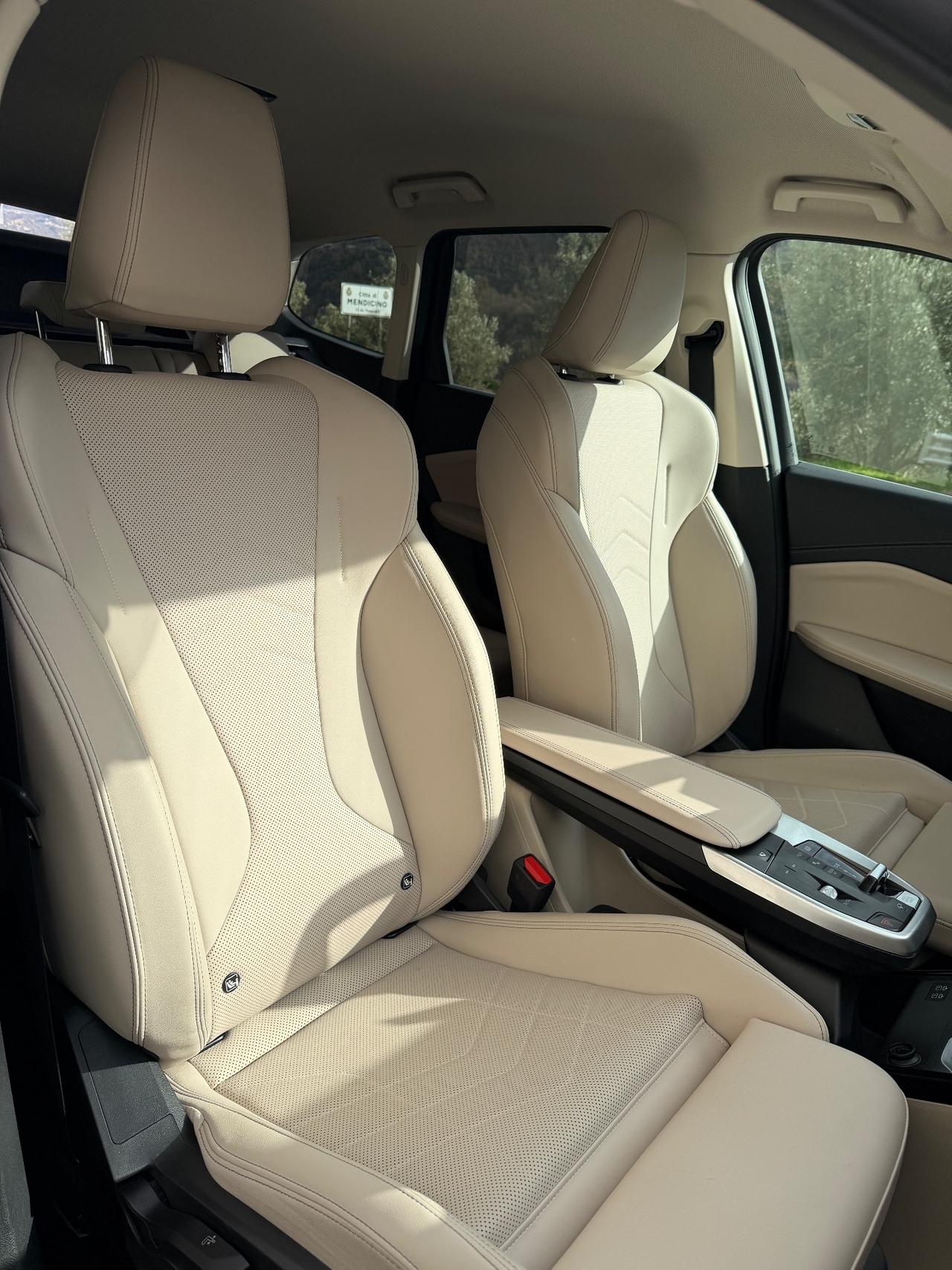 Bmw X1 sDrive 18d PERFETTA