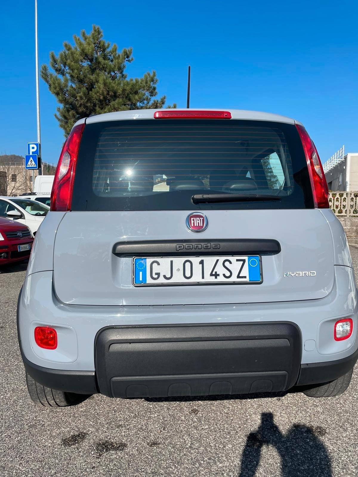 Fiat Panda 1.0 FireFly S&S Hybrid City Life