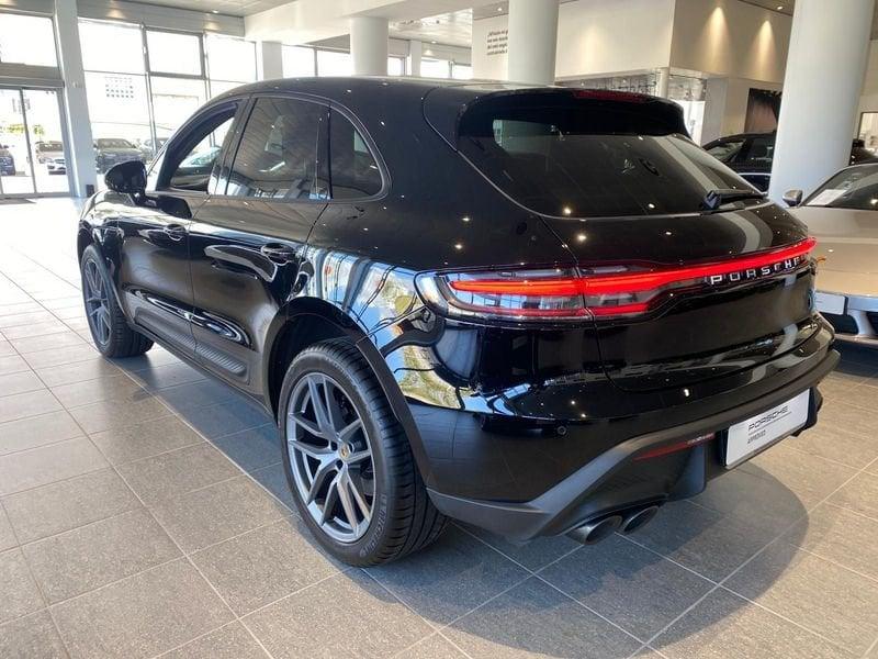 Porsche Macan 2.0 265 cv PDK - IVA Esposta