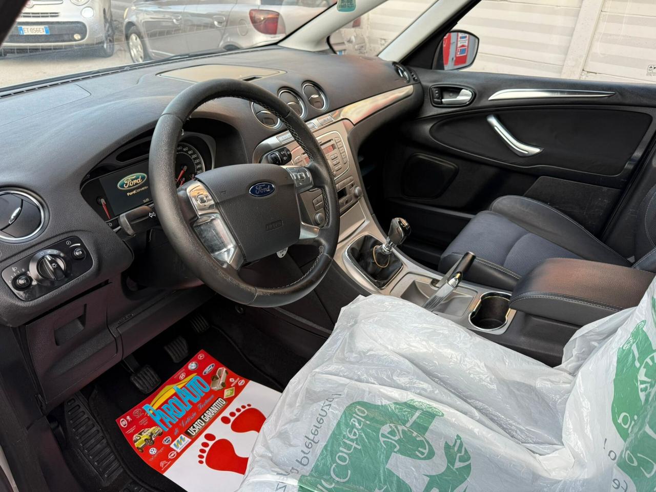 Ford S-Max 2.0 TDCi 140cv Titanium - 2007