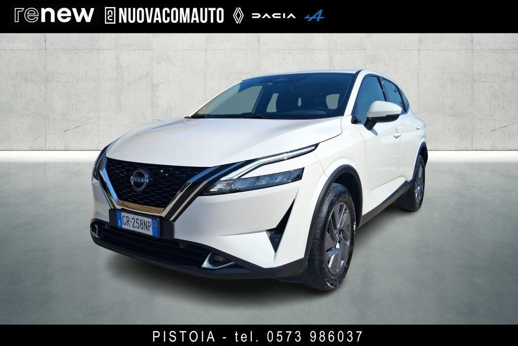 Nissan Qashqai 1.3 MILD HYBRID Business 2WD