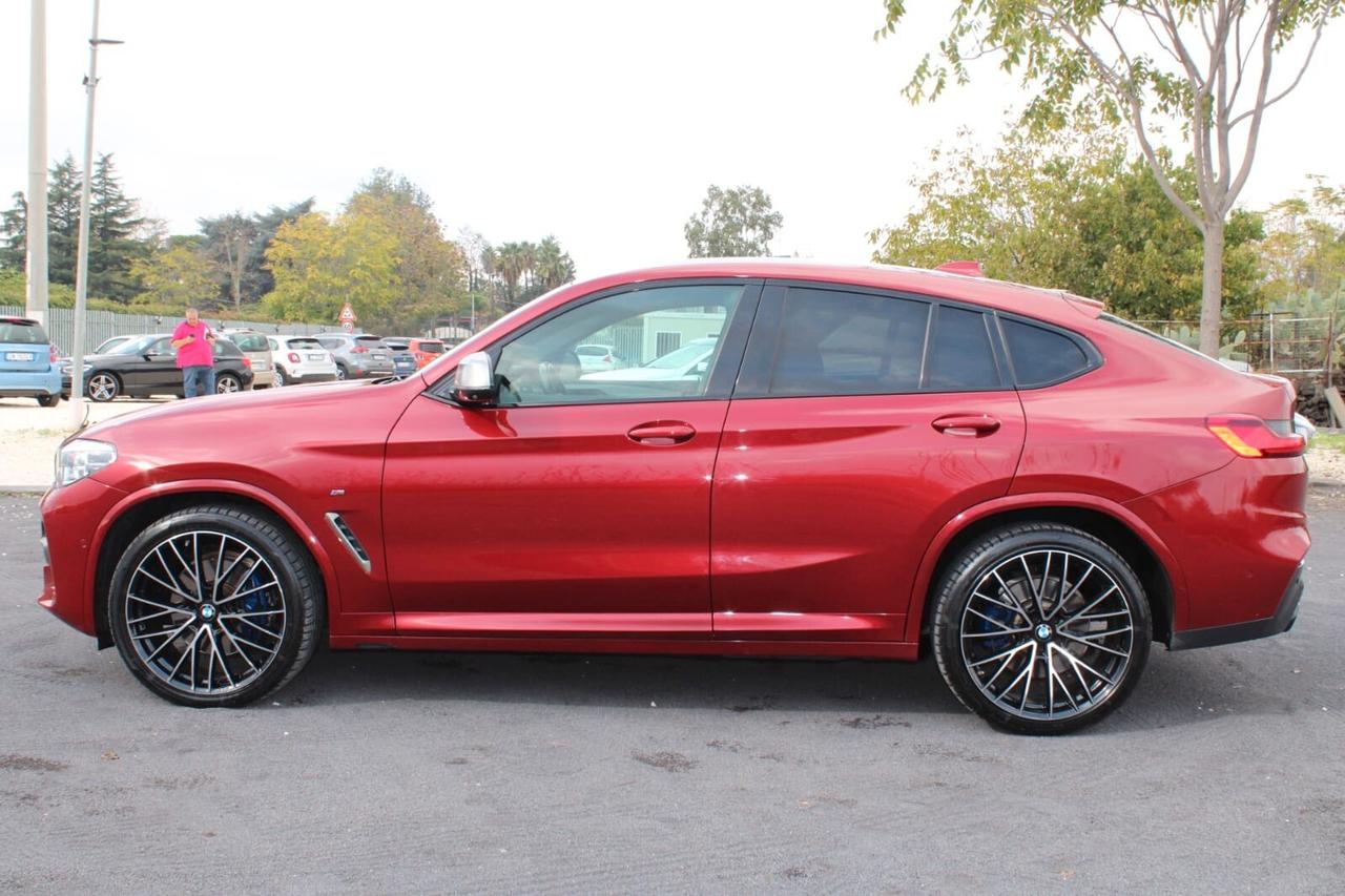 Bmw X4 xDriveM40d