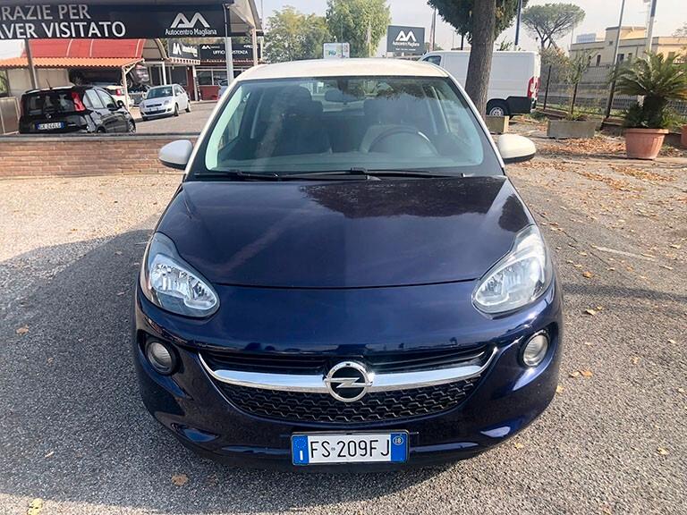 Opel Adam 1.2 70 CV Jam