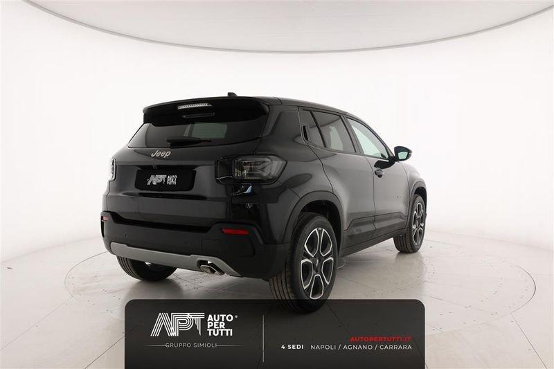 Jeep Avenger Avenger 1.2 turbo e-hybrid mhev Summit fwd 110cv e