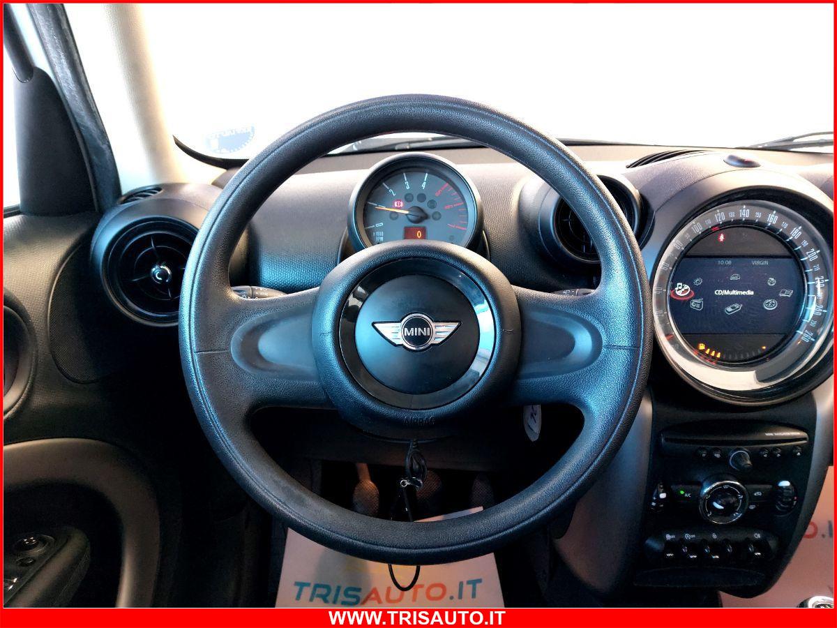 MINI Countryman 1.6 One D Business IVATA NEOPATENTATI (NAVI)