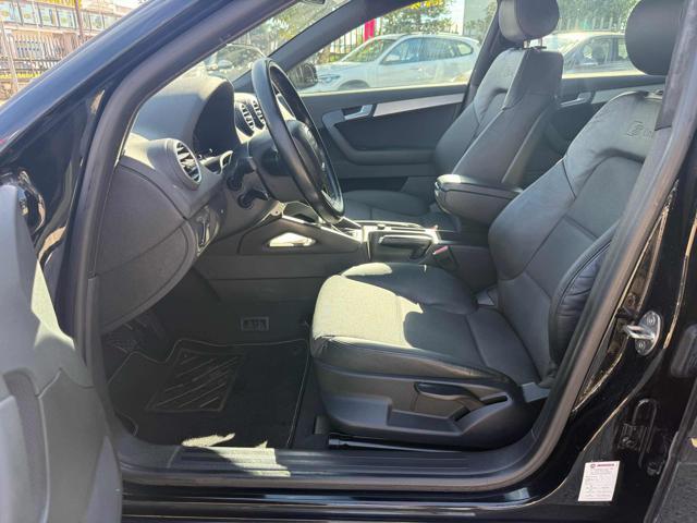 AUDI A3 SPB 2.0 16V TDI Ambition S Line