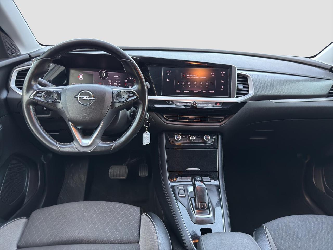 Opel Grandland 1.5 131cv automatica Elegance 2022