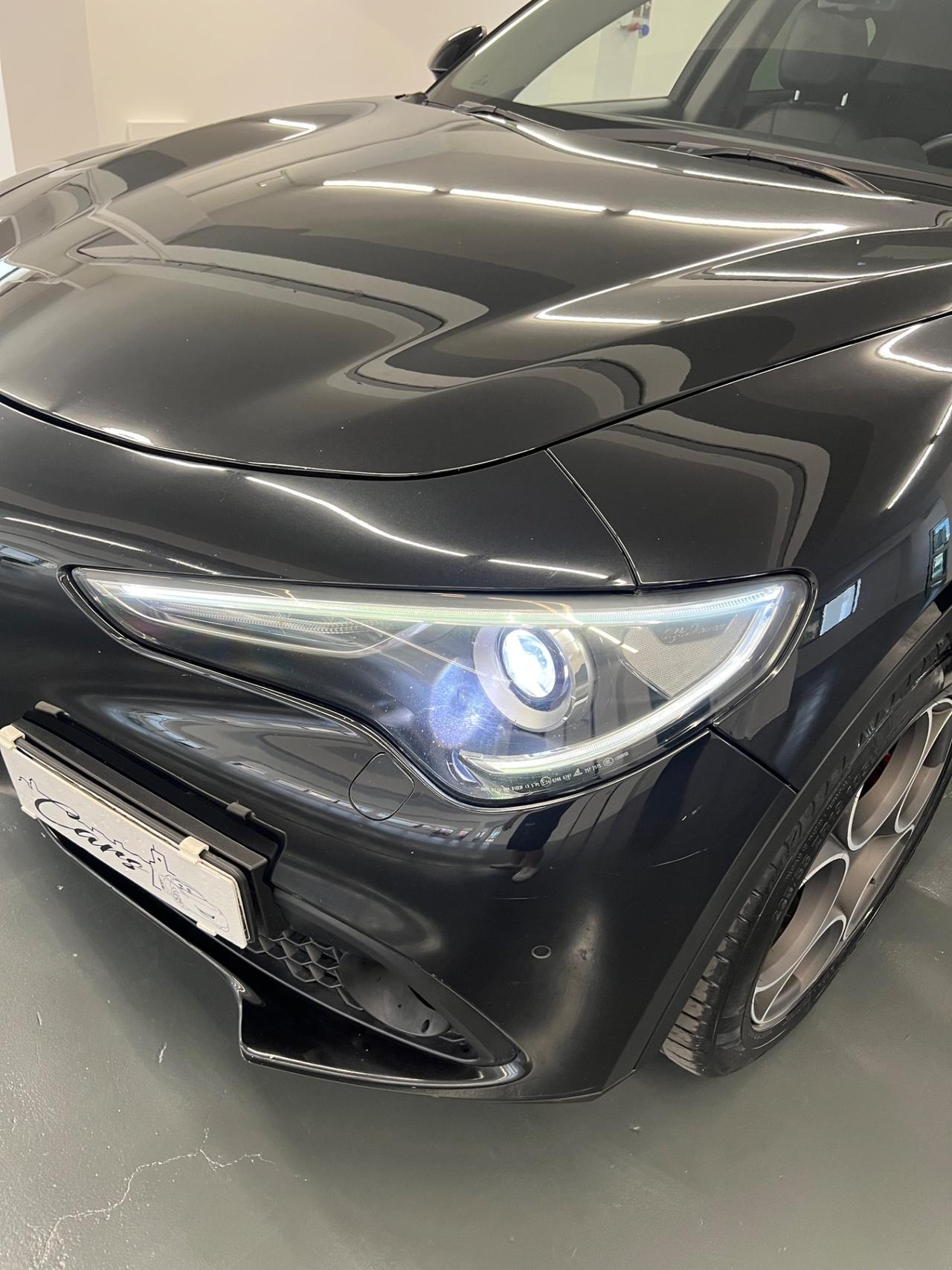 Alfa Romeo Stelvio 2.2 Turbodiesel 210 CV AT8 Q4 Executive