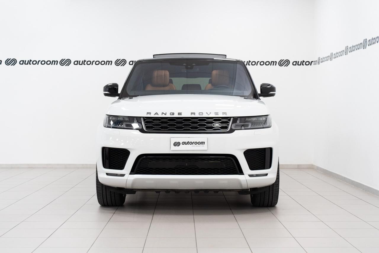 Land Rover Range Rover Sport Range Rover Sport 3.0 SDV6 HSE Dynamic