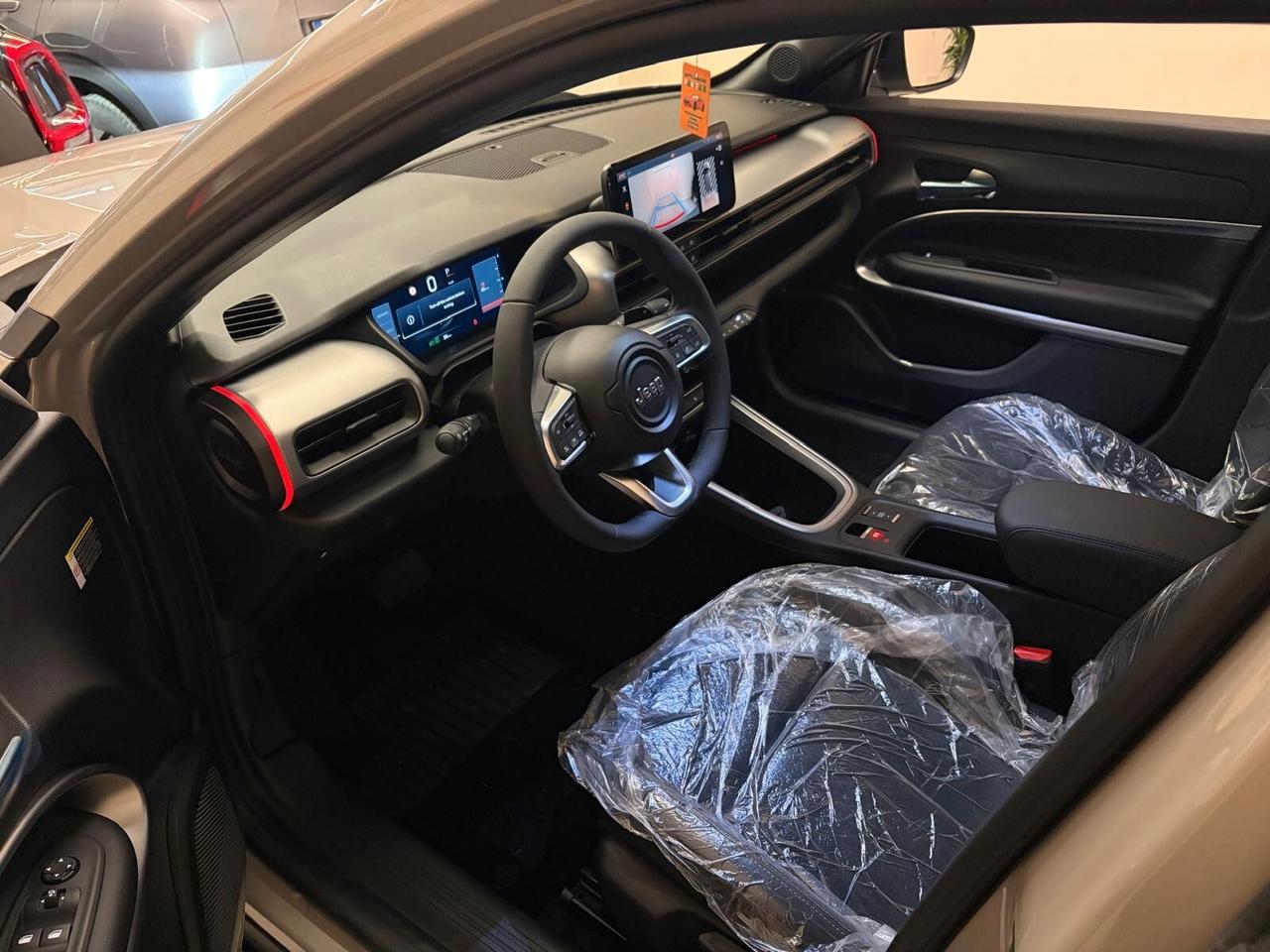 Jeep Avenger 1.2 Turbo 110 CV MHEV Summit