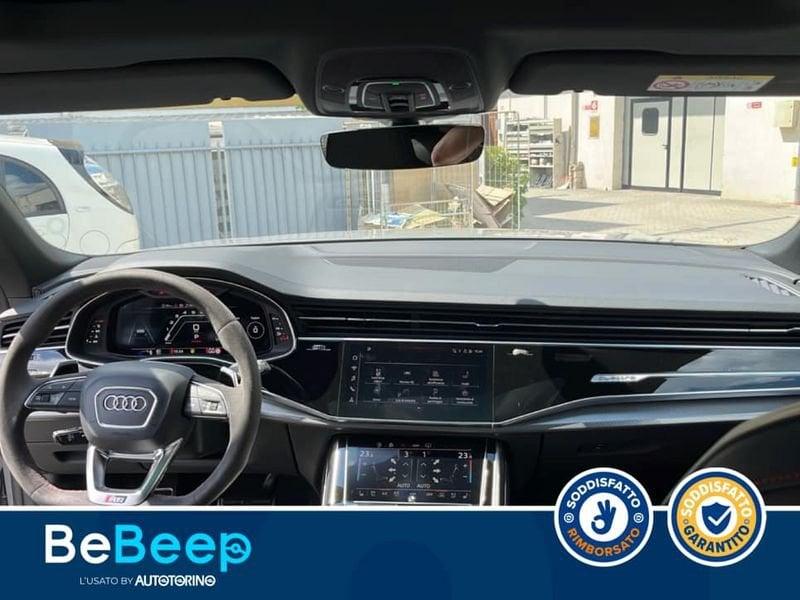 Audi Q8 RS RS 4.0 MHEV QUATTRO TIPTRONIC