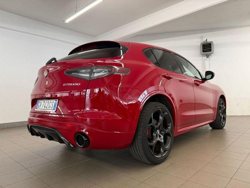 Alfa Romeo Stelvio 2.0 T 280 CV Tributo Italiano AT8 Q4