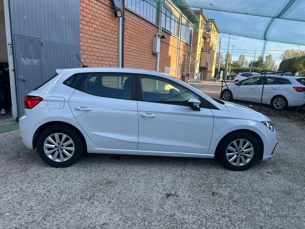 Seat Ibiza 1.0 TGI 5 porte FR