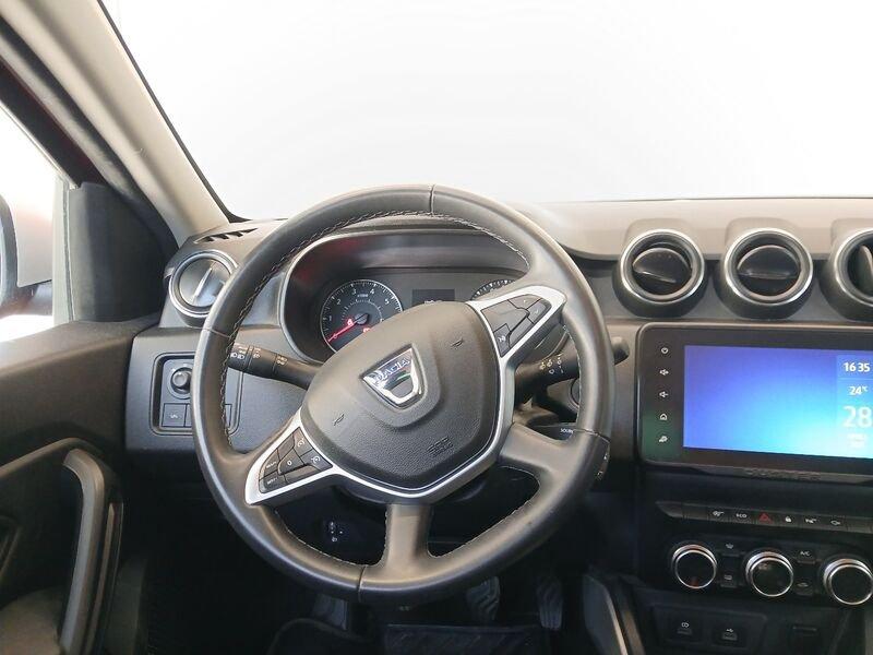Dacia Duster II 2021 1.0 tce Prestige Gpl 4x2 100cv