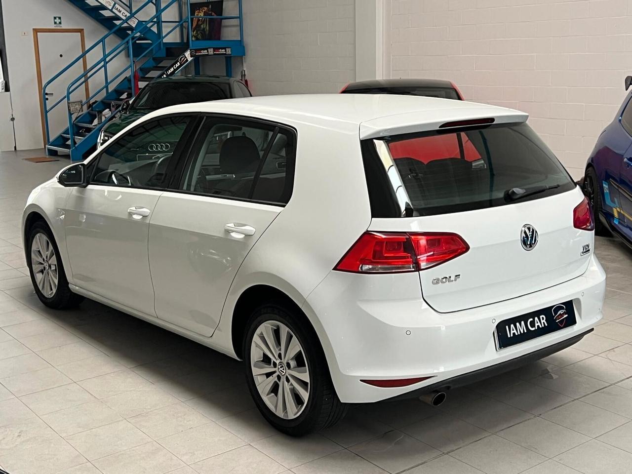 Volkswagen Golf 1.6 TDI DSG 5p. PER NEOPATENTATI CAMBIO AUTOMATICO