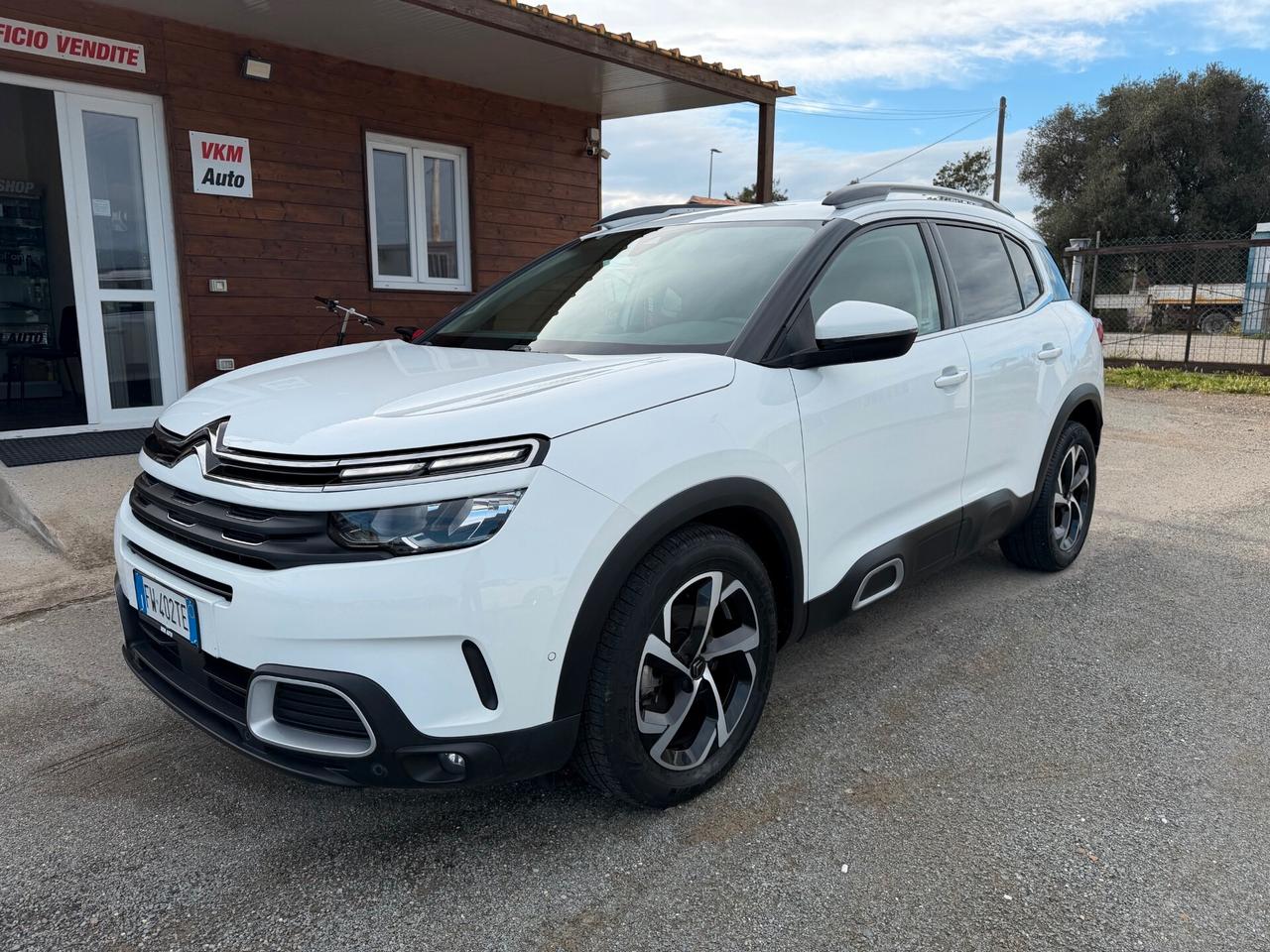 CITROEN C5 Aircross 1.5 BlueHDi UNIPRO' GARANTITA