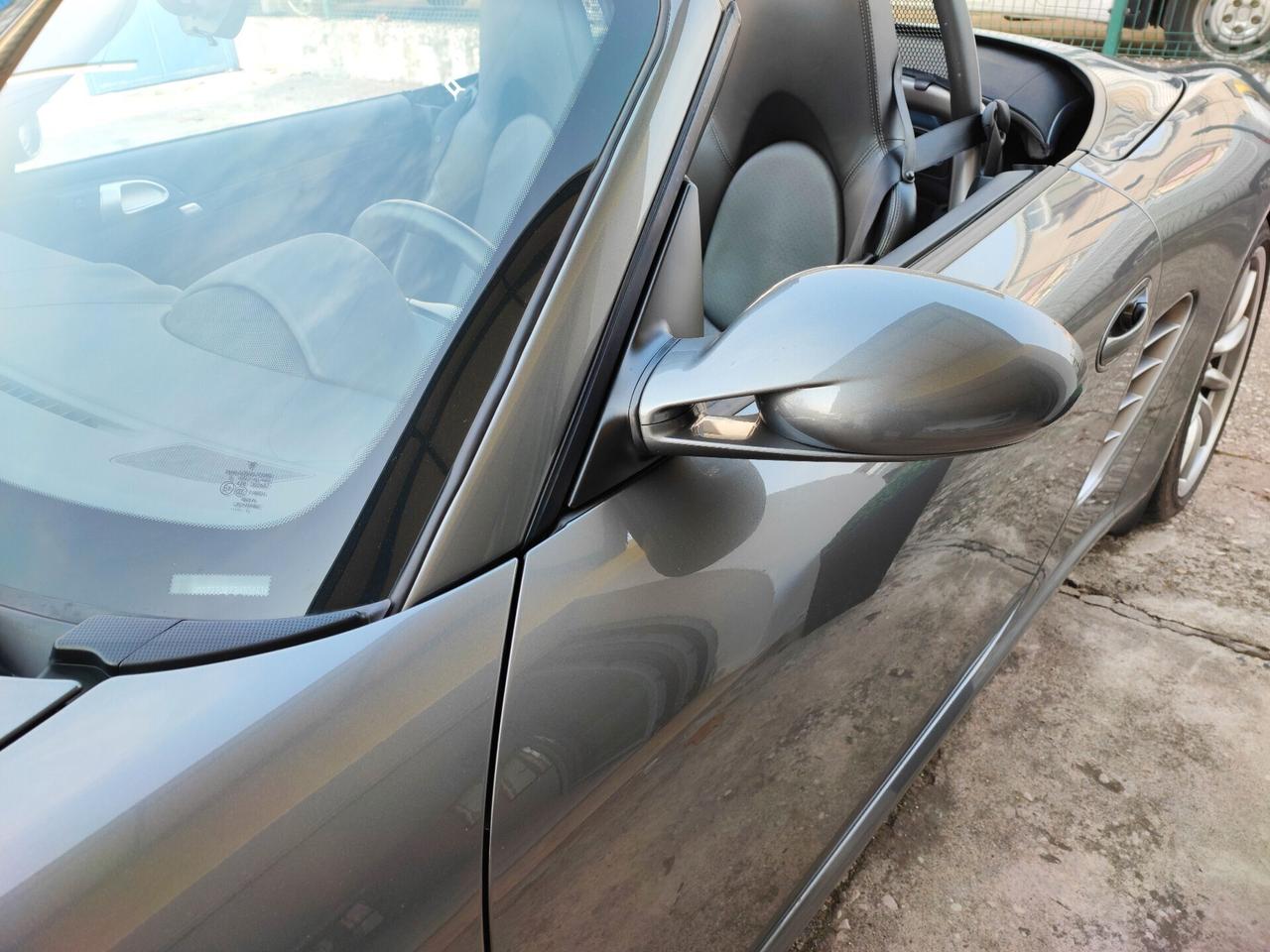 Porsche Boxster Unico Prop.Book Service Porsche