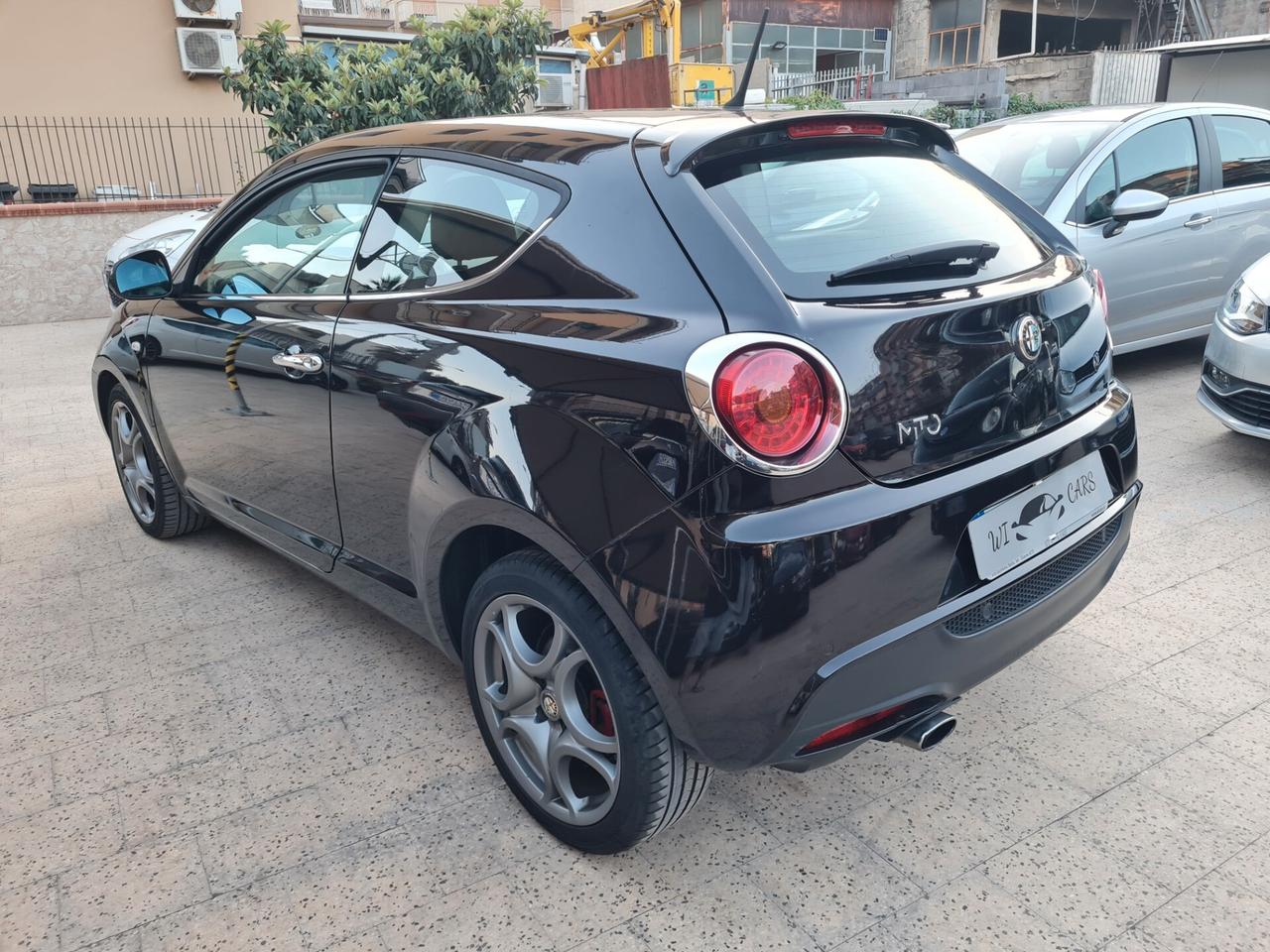 ALFA MITO NEOPATENTATI 1.3 JTD