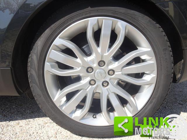 LAND ROVER Range Rover Sport DYNAMIC HSE