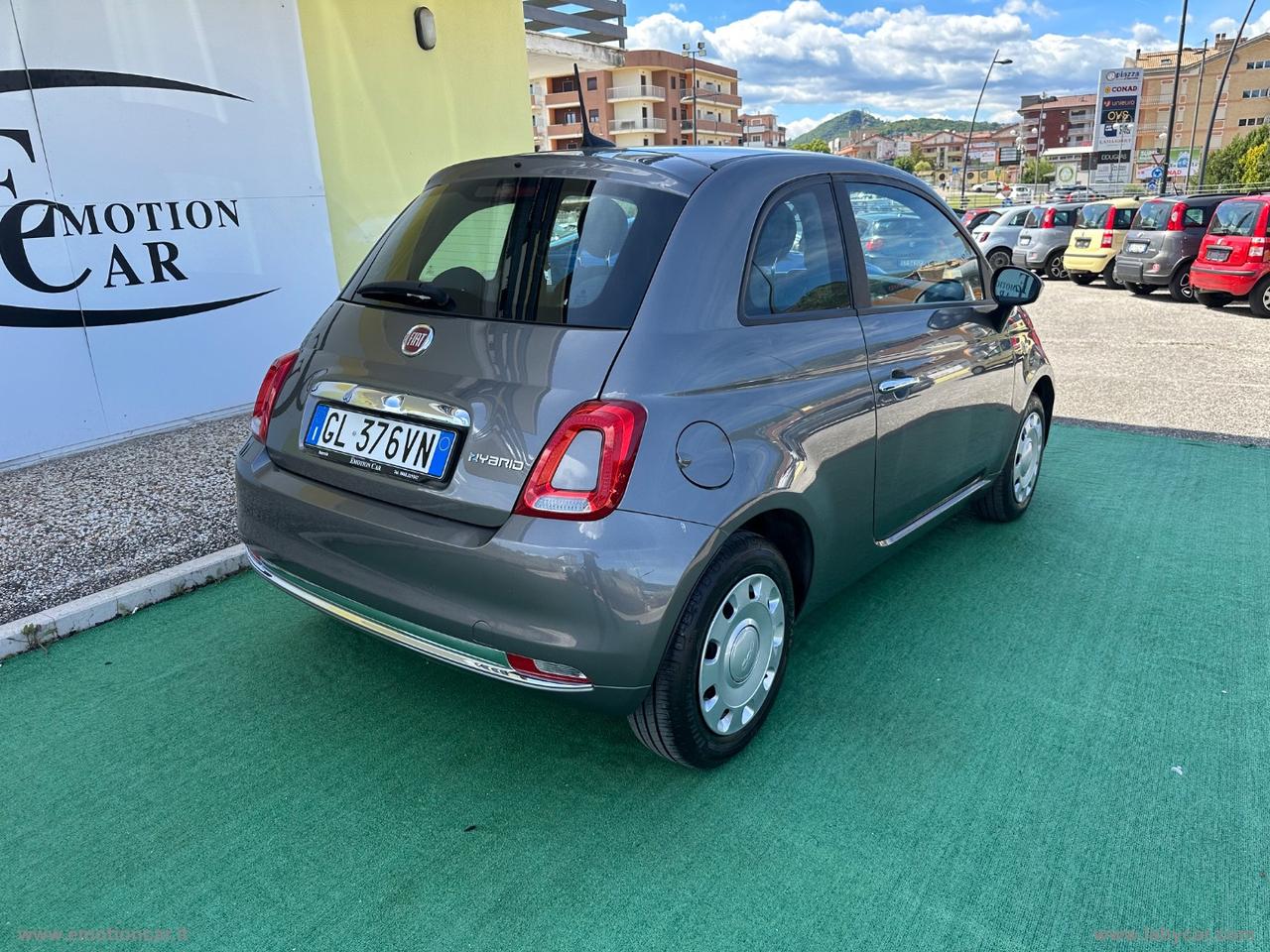 FIAT 500 1.0 Hybrid Cult 2022